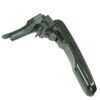 SPARES2GO Replacement Handle Compatible with Tefal Fits Actifry Fryer (Green Black)