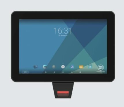 Glory Star Jarvis 10" Touch Screen All in One | Quadcore 1.2GHz | 1GB RAM | 8GB Flash | Android 7.1 | Unleash Efficiency with Free STAROS Kiosk A