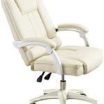 ZXFYHD Desk Chair,Office Chair Comfortable Home Reclining Gaming Swivel Chair, Net Celebrity Boss Office Chair