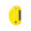 Zero In Flea Killer Comb. Poison-Free, Electric Flea and Tick Comb Treatment for Use on Cats, Dogs and Pets with Fur