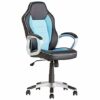 QQW Office Chair Computer Chair Gaming Chair Computer Chair Home Executive Leather