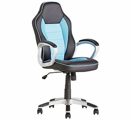 QQW Office Chair Computer Chair Gaming Chair Computer Chair Home Executive Leather