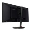 Acer Nitro XV340CKP 34 Inch Ultra-Wide Quad HD Gaming Monitor (IPS Panel, FreeSync, 144 Hz, 1 ms, HDR Ready, DP, HDMI, Height Adjustable, Black)