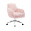 WALNUT Adjustable Height Office Chair Gaming Chair Computer Chair Office Chairs (Color : D, Size : Light Grey)