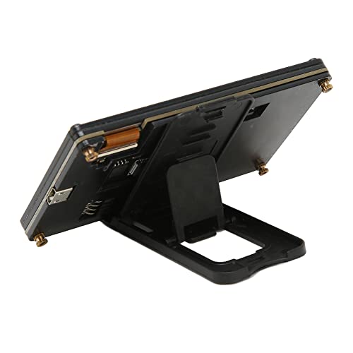 Bewinner 3.5 Inch IPS USB Mini Screen, PC CPU RAM HDD Data Monitor, AIDA64 Computer Temperature Display USB C Sub Screen for PC Computer Case