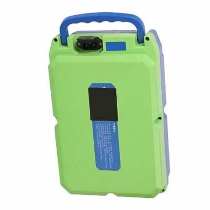 48V 12Ah Electric Lawn Mower Tea Picker Hedge Trimmer Lithium Battery with Charger Garden Tools Dedicated Battery