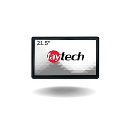 faytech - 21,5" kapazitiver Touchscreen Monitor