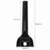 Blade Removal Wrench, ABS Black Blender Wrench for Vitamix Blender Machines Blade Removal Tool