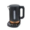 Zanussi ZEK-1290D-BK Cordless Kettle - Black