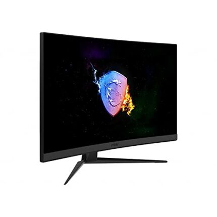 MSI G27C6 E2 27" Widescreen VA LED Black Curved Monitor (1920x1080/1ms/2xHDMI/DisplayPort)