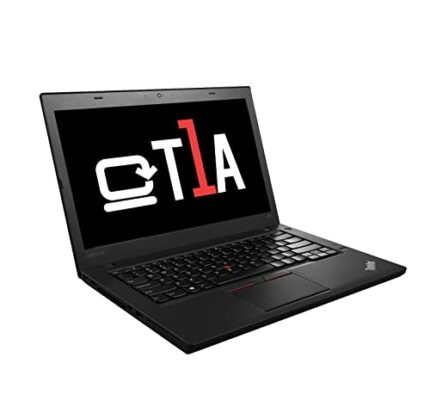 T1A Lenovo ThinkPad T460 Refurbished Notebook 35.6 cm (14) Full HD Intel® Core™ i5 16 GB DDR3L-SDRAM 240 GB SSD Wi-Fi 5 (802.11ac) Windows 10 Pro