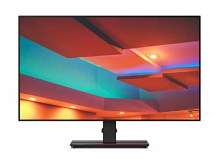 Lenovo ThinkVision P27h-20 écran plat de PC 68,6 cm (27") 2560 x 1440 pixels Quad HD LED Noir
