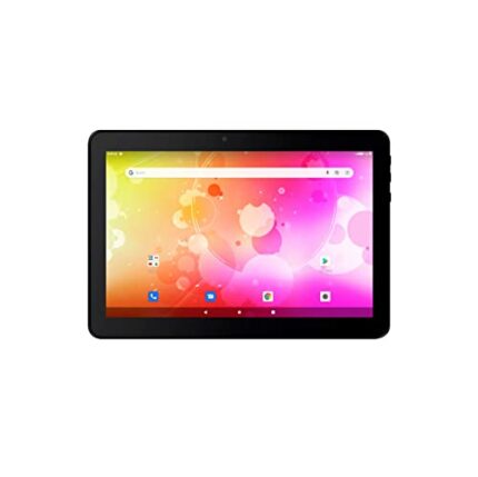 Denver Tablet 10.1 Inch Tiq - 10443bl - 16 GB ROM - 2 GB RAM - 4 G - WLAN - Bluetooth - Android 11 - Black