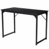 HDDFG Writing Computer Desk Modern Sturdy Office Desk PC Laptop Table Notebook Study Table for Home Office Workstation