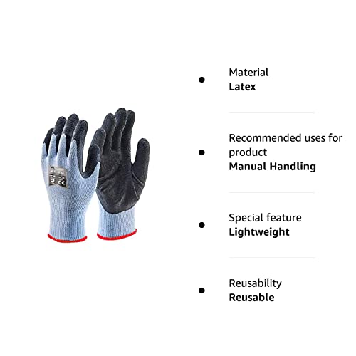 MULTI-PURPOSE GLOVES BLACK L