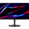 Acer Nitro XV340CKP 34 Inch Ultra-Wide Quad HD Gaming Monitor (IPS Panel, FreeSync, 144 Hz, 1 ms, HDR Ready, DP, HDMI, Height Adjustable, Black)