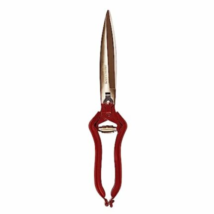 Kent & Stowe Perennial Hand Shears, Garden Shears for Fine Cutting, Trimming, and Shaping, Suitable for Shrubs, Bushes, and Box Plants, All Year
