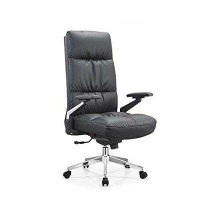 n/a Leisure Chair Computer Chair Fabric Office Chair Backrest Swivel Chair Simple and Comfortable Sedentary Backrest Swivel Chair Fashion Bedroom