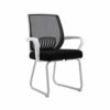 BZLSFHZ Ergonomic Office Desk Chair Mesh Swivel Computer Task Chair with Office Chair Computer Chair Staff Chair Home Computer Office Chair
