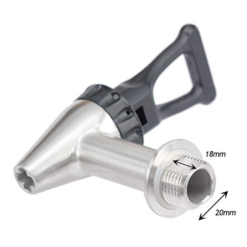 SPARES2GO Universal Hot Water Tap Spout for Electric Tea Urns and Water Boilers