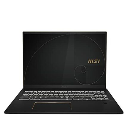 MSI Summit E16 FLIP EVO 16" QHD+ Touch Ultra Thin 2-in-1 Professional Laptop Intel Core i5-1155G7 IRIS XE 16GB LPDDR4X 512GB NVMe SSD Win10Pro (A