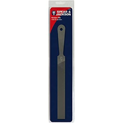 Spear & Jackson SJ2408 Farmers' File, Grey