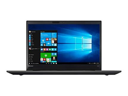 Lenovo ThinkPad T570 15.6 Inch Intel i7-7500U - 16GB RAM - 512GB SSD - Bluetooth, WiFi, Cam, QWERTZ - Win 10 Pro