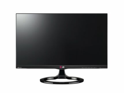 LG 24EA53VQ 24-inch Widescreen LED IPS Monitor
