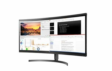 Monitor LG Dis 38 LG 38CK950N-1C IPS