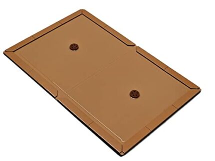 5 x Glue Traps | Heavy Duty | Ultra Sticky & Thick Glue | Insect & Pest Catcher | Multi-Use
