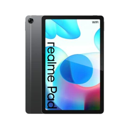 realme Pad 10.4" Wifi - Tablet 64GB, 4GB RAM, Grey