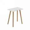 Laptop Desk Writing Desk Wooden Home Office Console Modern Minimalist Dressing Table Can Be Used As Computer Desk/Study Desk/Writing Desk/Game Ta