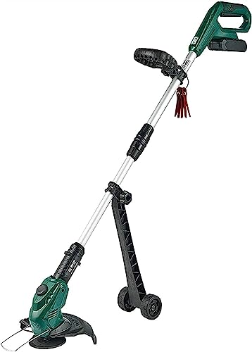 20V 1300mah Portable Electric Grass Trimmer Handheld Lawn Mower Agricultural Household Cordless Weeder Garden Pruning Tool