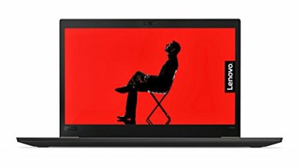 Lenovo ThinkPad T480s 35,5 cm (14") Ultrabook Intel Core i5-8250U, 16GB DDR, 256GB SSD, Full HD Display, Win10 Pro, LTE/4G