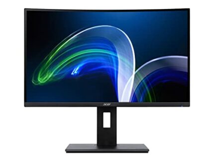 Acer BC270U 68.6 cm (27") 2560 x 1440 pixels Wide Quad HD LCD Black