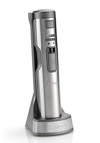 Cuisinart Cordless 3-in-1 Hand Blender | Stainless Steel | CSB300U, Silver