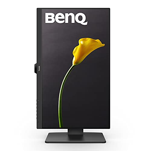 BenQ GW2785TC 27 inch 1080p, IPS LED Monitor, USB-C, noise-cancellation microphone for Home Office, Coding mode for programmers, USB-C 60W power