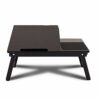 N/A Wooden Laptop Table Home Computer Desk Students Dormitory Beds Folding Laptop Tables Computer Table Office Desk