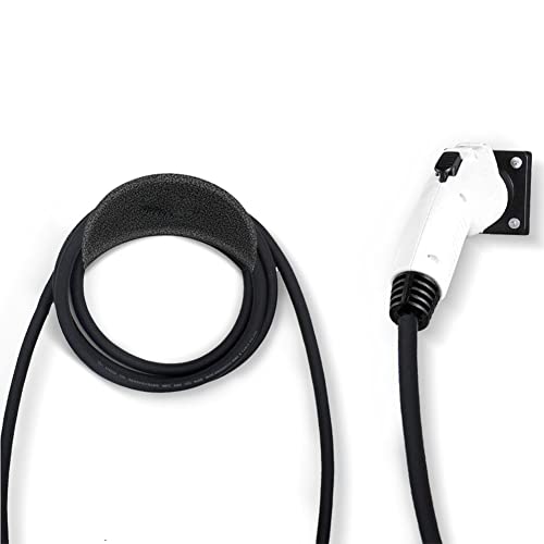 GARTOL Hose Hanger, Metal High Carbon Steel Wall-Mounted Hose Holder,Car Hose Bracket, for Yards Garden Farm,with Screws and Expansion Bolt Brack