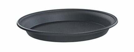 Stewart 2138005 25 cm Multi-Purpose Saucer - Black