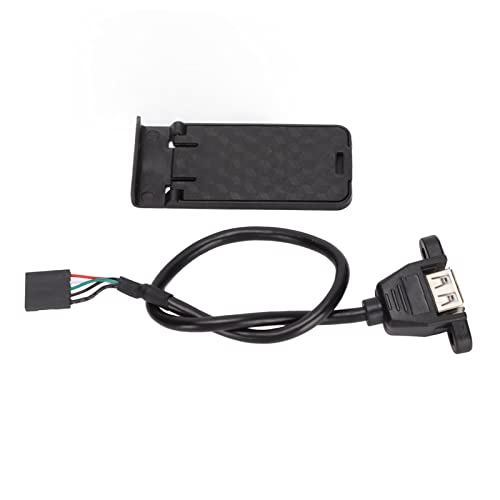 Pilipane 3.5in IPS USB Mini Screen,PC Sensor Panel Display,Version Computer Temp Monitor,AIDA64 PC CPU RAM Data Monitor PC Sensor Panel Display T