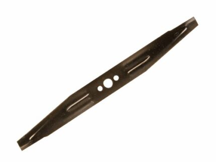 Alm Manufacturing FL400 Metal Blade to Suit Flymo Turbo Lite 400, Black