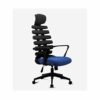 WALNUT Home Computer Chair to Work in an Office Chair Staff Member Chair Netting Lift Swivel Chair Lift Student Dormitory Chair (Color : C)