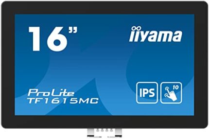 Iiyama Dis 16 PL TF1615MC-B1 TOUCH