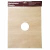 Andrew James Flexible Food Dehydrator Sheets Reusable | Pack of 6 | Suitable for most Dehydrators and as Oven or Pan Liner | 37cm x 25cm