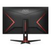 AOC AGON 24G2SAE - 23.8 Inch FHD Gaming Monitor, VA, 1ms, FreeSync Premium , Low input Lag, Speakers, Shadow Control (1920 x 1080 @ 165Hz, 350 cd