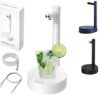 Water Dispenser, Desktop & Bedside Water Dispenser, Smart Wireless Automatic Water Pump, 7 Options & USB Charging, Kids Water Dispenser, Drinks D