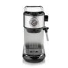 Vitinni Espresso Coffee Machine | 15 Bar Barista Pump | Milk Frother Steam Arm | 1450W Traditional Style | Cup Warmer Shelf | Cappuccino | Latte