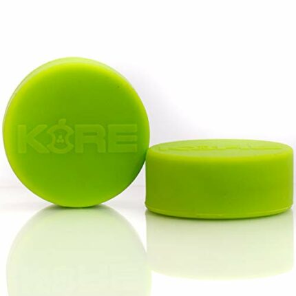 KORE Sous Vide Weighted Magnets,Stainless Steel & Food Grade Silicone,Keep Food Bags Fully Submerged & Prevent Floating Bags, Racks and Other Sou