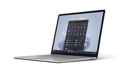 Microsoft Surface Laptop5 512GB (13"/i5/8GB) Win11Pro Platinum *NEW*
